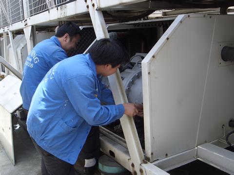 成都约克中央空调维修发展行业趋势